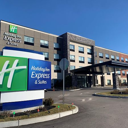 Holiday Inn Express & Suites - Boston South - Randolph By Ihg מראה חיצוני תמונה