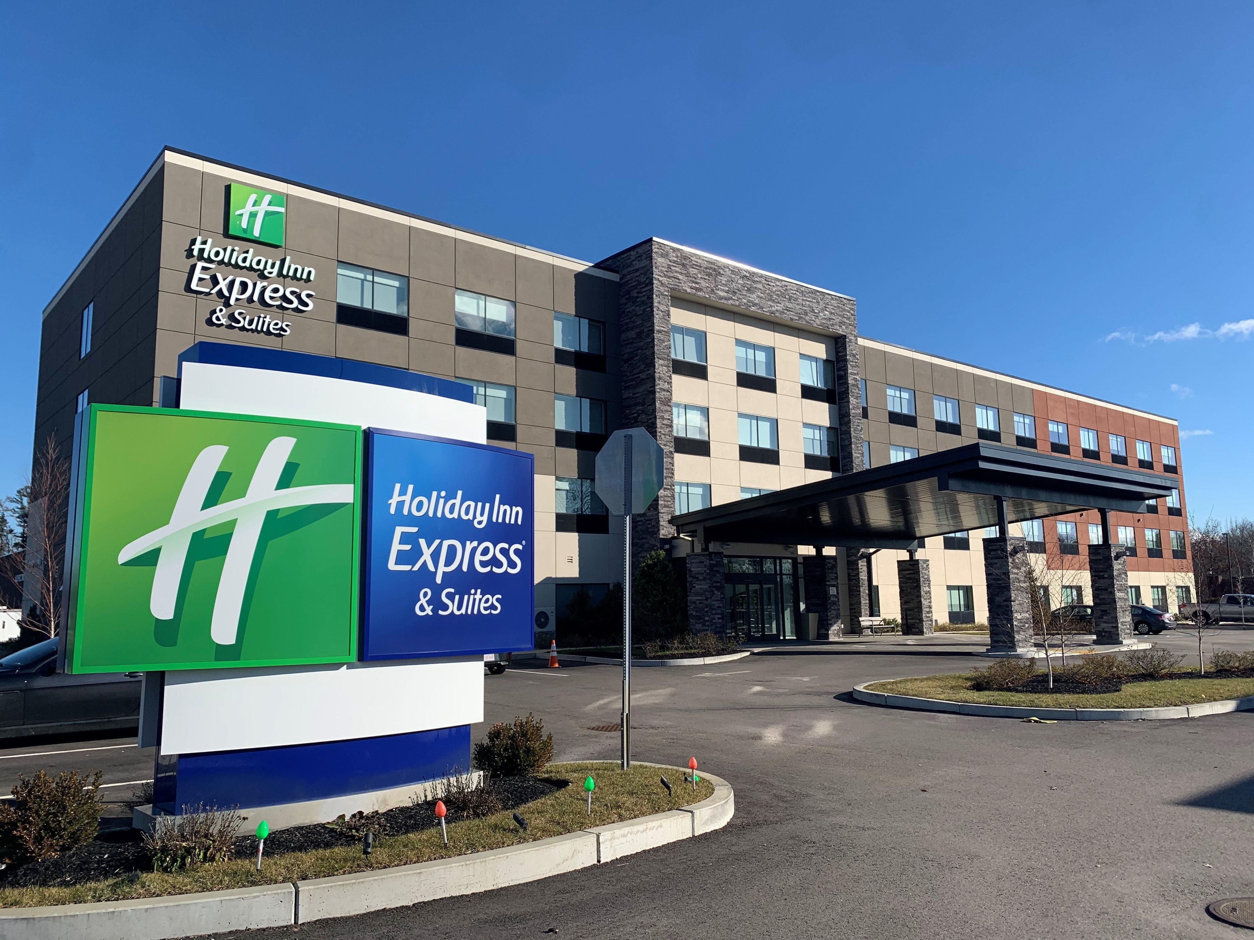 Holiday Inn Express & Suites - Boston South - Randolph By Ihg מראה חיצוני תמונה