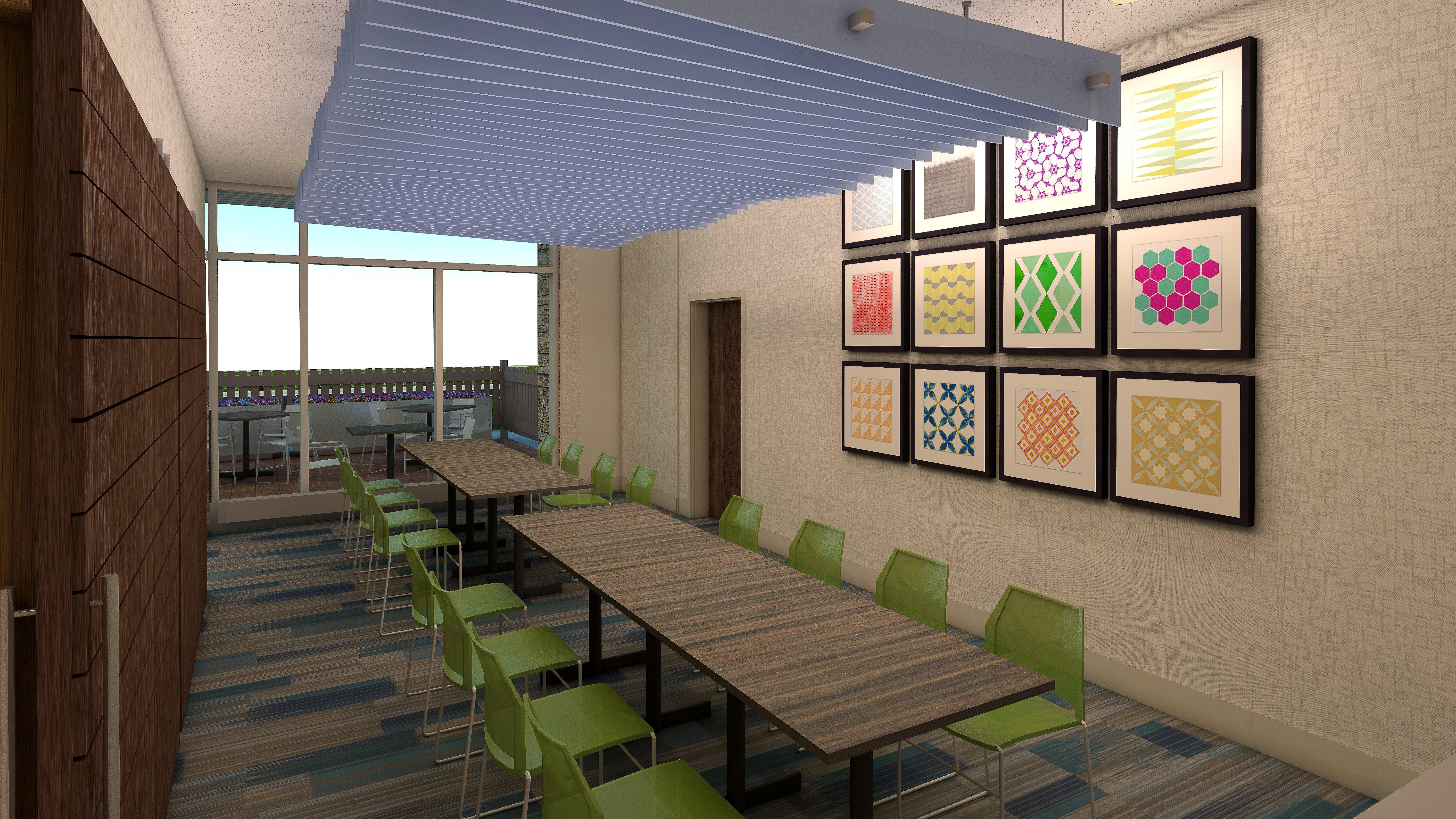 Holiday Inn Express & Suites - Boston South - Randolph By Ihg מראה חיצוני תמונה