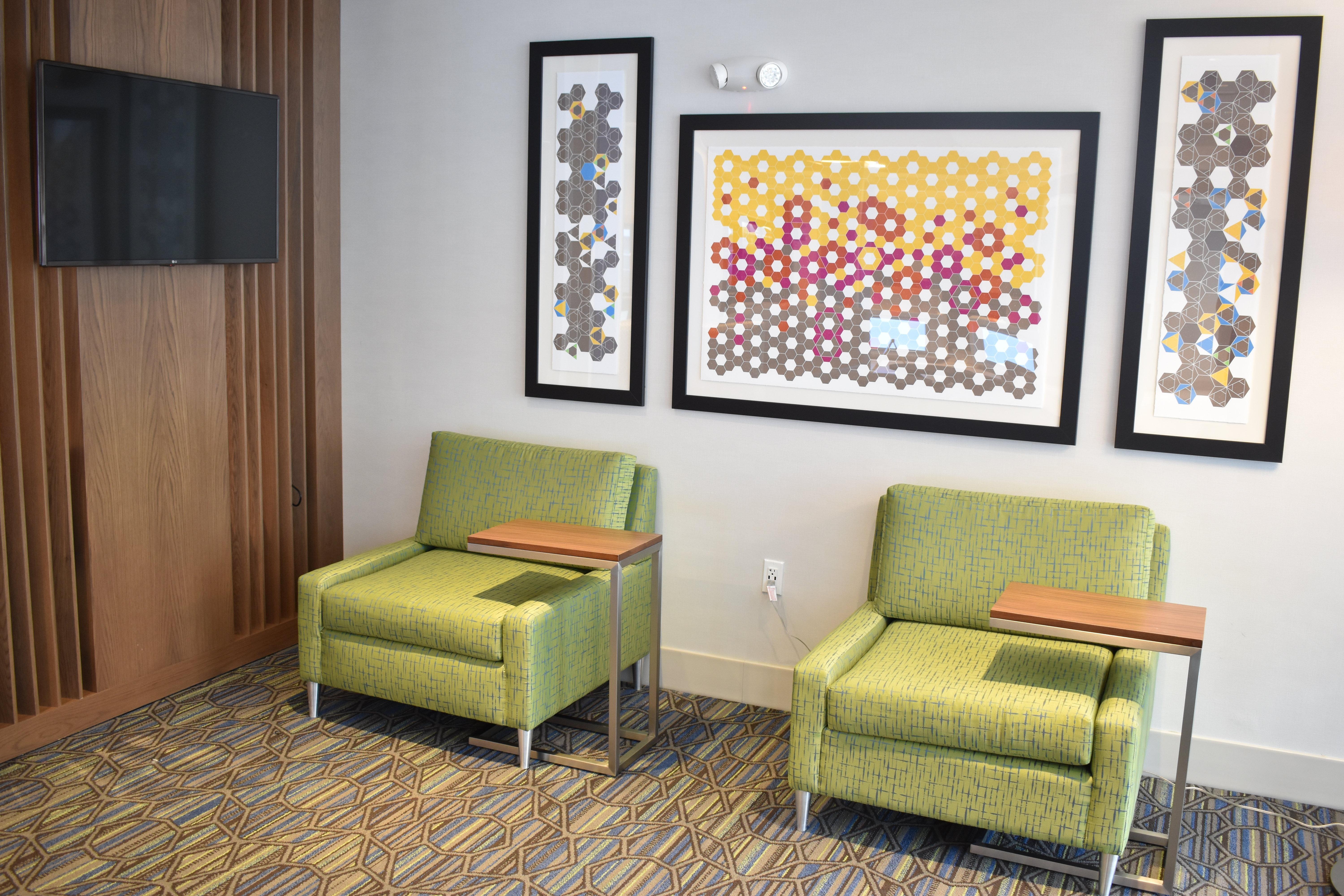 Holiday Inn Express & Suites - Boston South - Randolph By Ihg מראה חיצוני תמונה